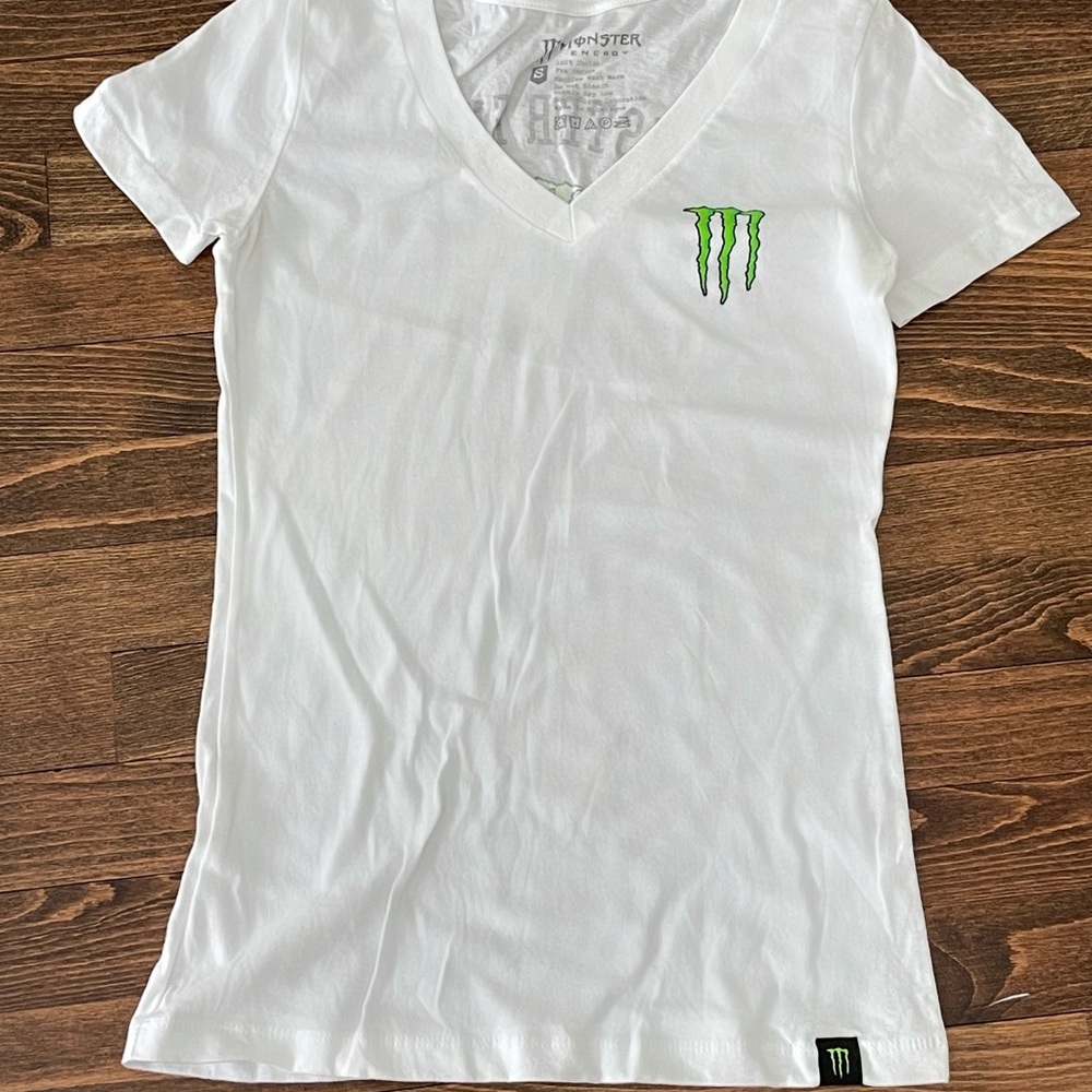 Monster Energy t-Shirt